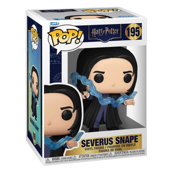 Funko POP! Severus Snape (195)