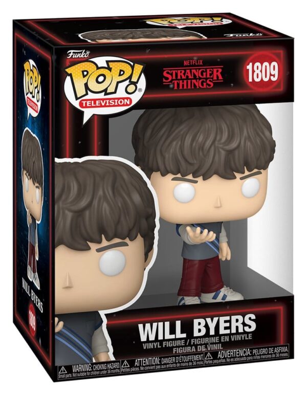 Funko POP! Will Byers (1809)