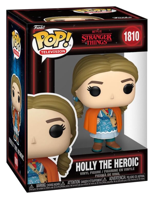 Funko POP! Holly The Heroic (1810)