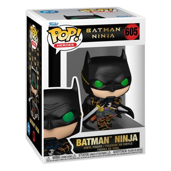 Funko POP! Batman Ninja (605)