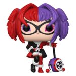 Funko POP! Harley Quinn (607)