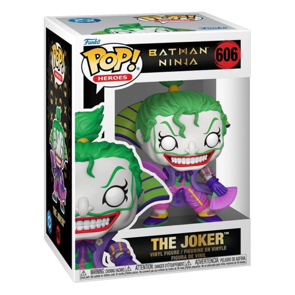 Funko POP! The Joker (606)