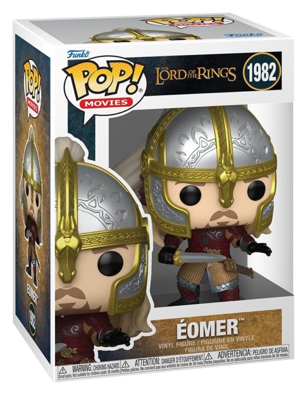 Funko POP! Éomer (1982) Funko POP! Éomer (1982)