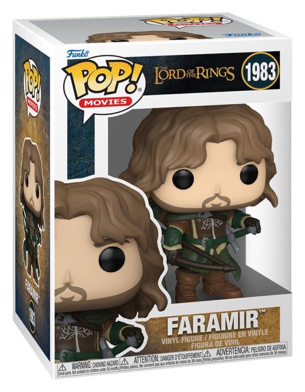 Funko POP! Faramir (1983)