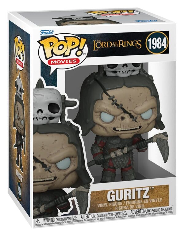 Funko POP! Guritz (1984)