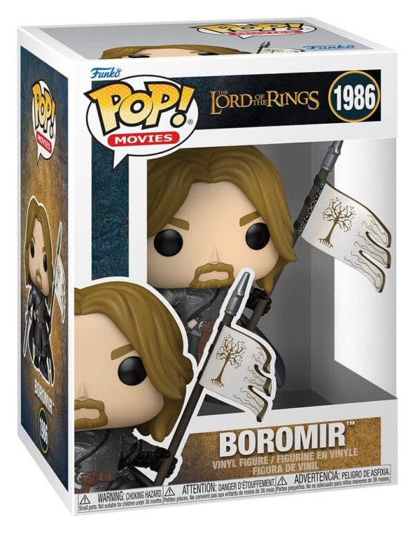Funko POP! Boromir (1986)