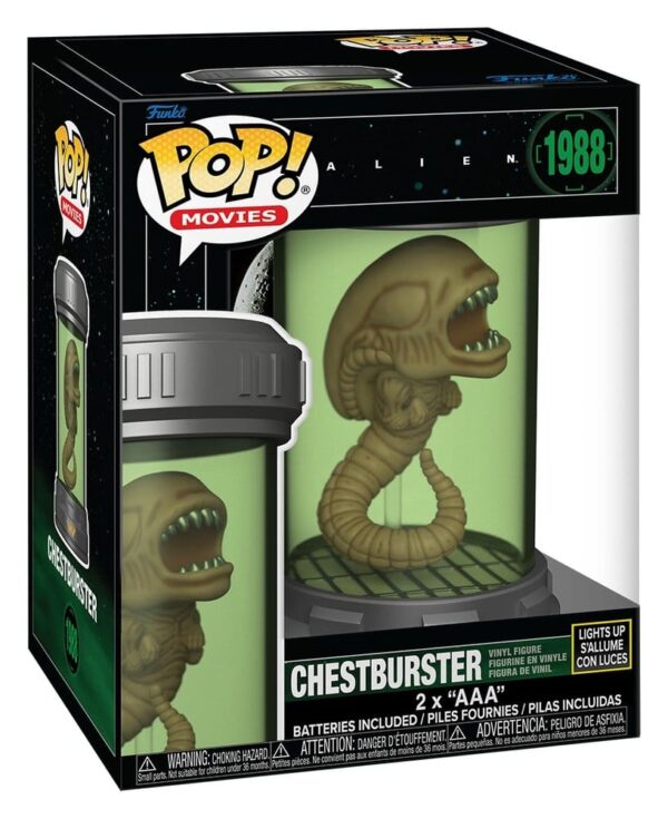 Funko POP! ChestBurster (1988)