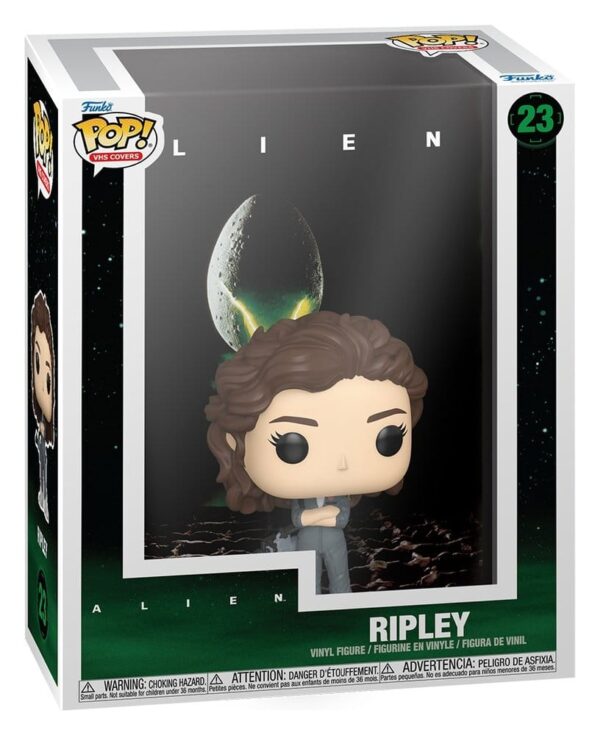 Funko POP! Ripley (23) Cover