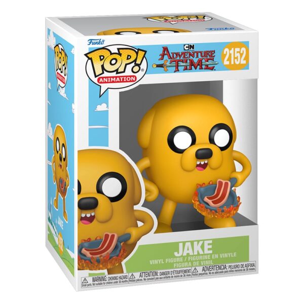 Funko POP! Jake (2152)