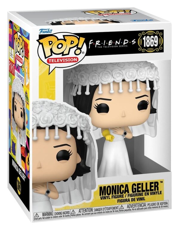 Funko POP! Monica Geller (1869)