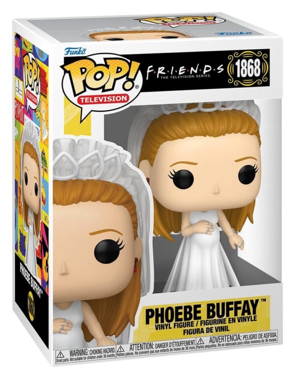 Funko POP! Phoebe Buffay (1868) Funko POP! Phoebe Buffay (1868)