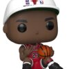 Funko POP! Michael Jordan 3 Times in a Row (222)