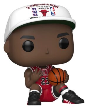 Funko POP! Michael Jordan 3 Times in a Row (222)