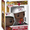 Funko POP! Michael Jordan 3 Times in a Row (222)