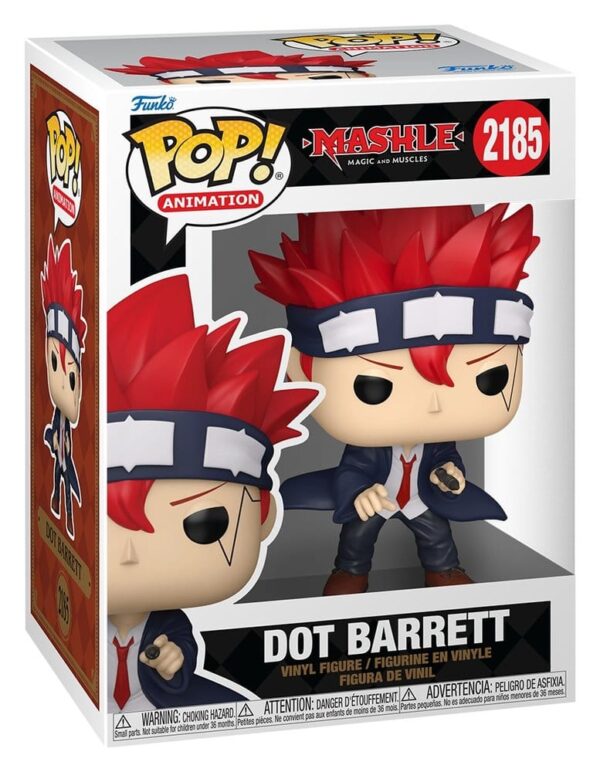 Funko POP! Dot Barrett (2185)