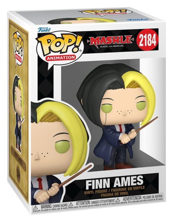 Funko POP! Finn Ames (2184)