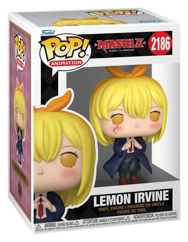 Funko POP! Lemone Irvine (2186)