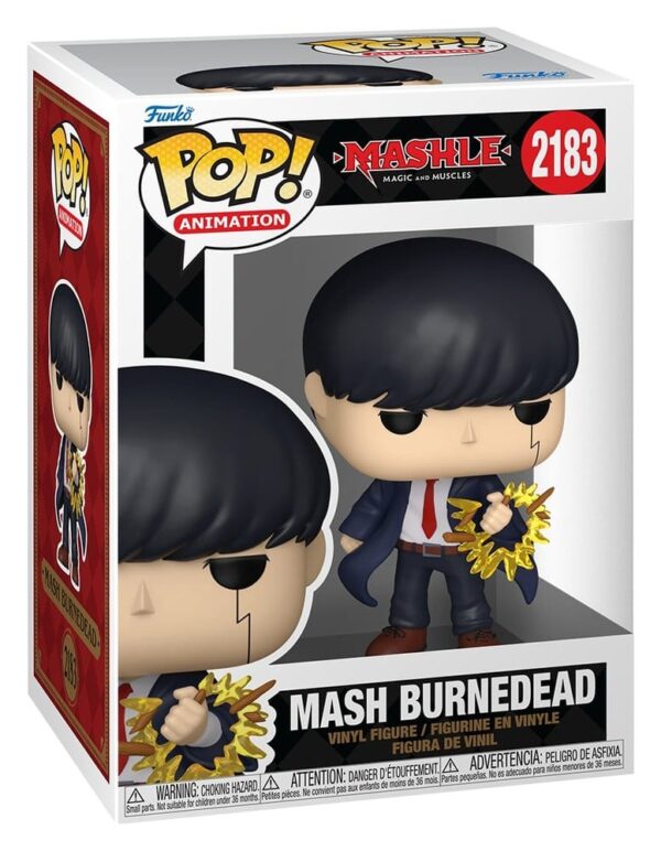 Funko POP! Mash Burndead (2183)