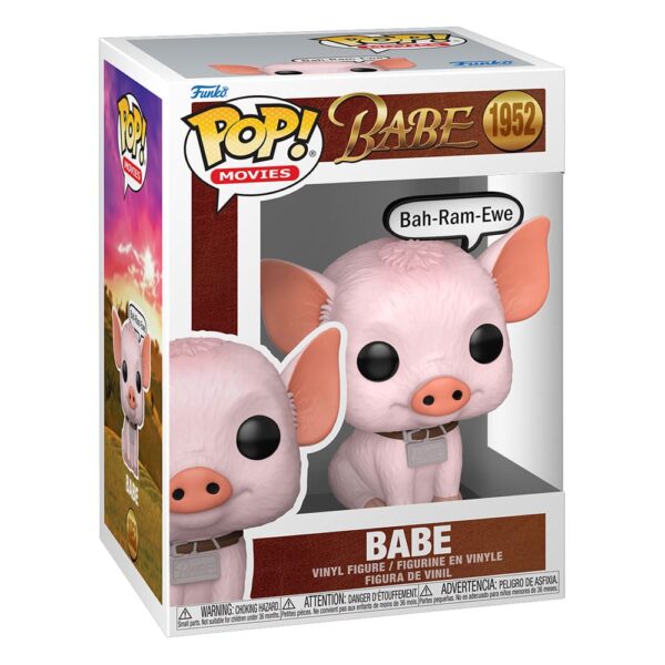 Funko POP! Babe (1952)