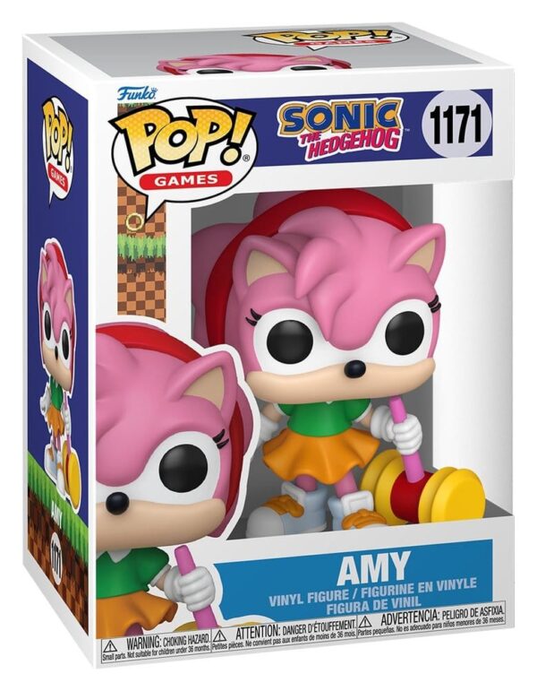 Funko POP! Amy (1171)