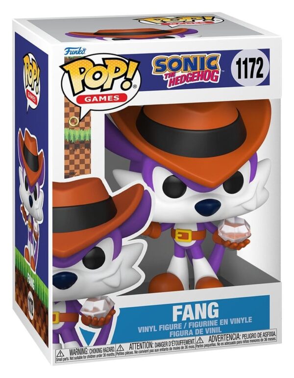 Funko POP! Fang (1172)