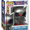 Funko POP! Mecha Sonic (1173)