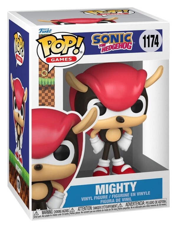 Funko POP! Mighty (1174)