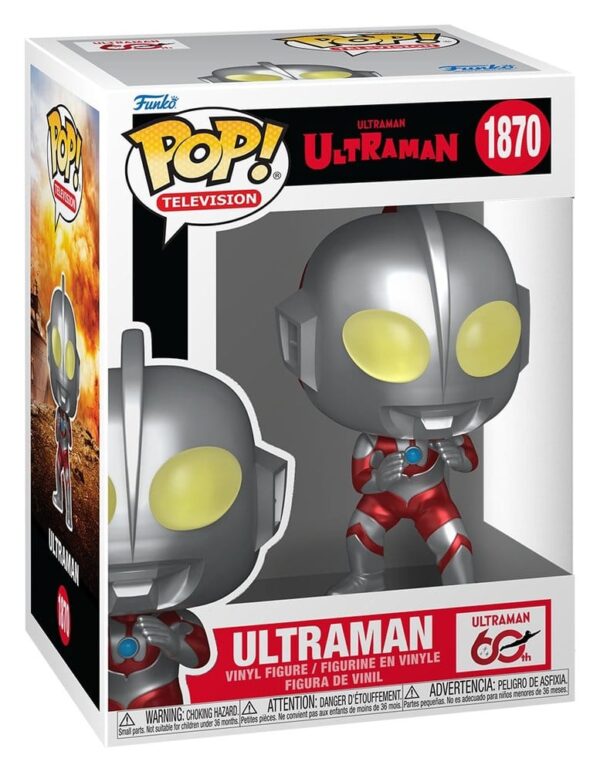 Funko POP! Ultraman (1870)