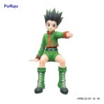 Hunter x Hunter Noodle Stopper PVC Szobor Gon 13 cm
