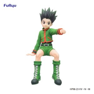 Hunter x Hunter Noodle Stopper PVC Szobor Gon 13 cm Hunter x Hunter Noodle Stopper PVC Szobor Gon 13 cm