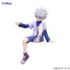 Hunter x Hunter Noodle Stopper PVC Szobor Killua 13 cm