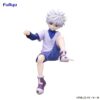 Hunter x Hunter Noodle Stopper PVC Szobor Killua 13 cm