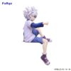 Hunter x Hunter Noodle Stopper PVC Szobor Killua 13 cm
