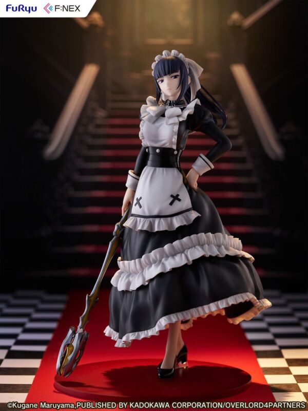 Overlord F:Nex PVC Szobor 1/7 Narberal Gamma 23 cm