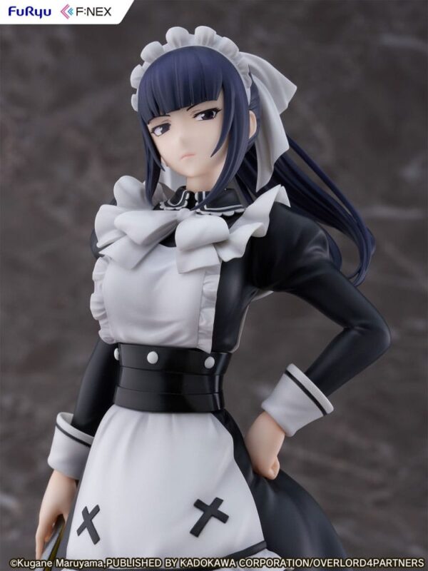 Overlord F:Nex PVC Szobor 1/7 Narberal Gamma 23 cm