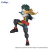 My Hero Academia: You're Next Trio-Try-iT PVC Szobor Izuku Midoriya 21 cm