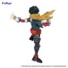 My Hero Academia: You're Next Trio-Try-iT PVC Szobor Izuku Midoriya 21 cm