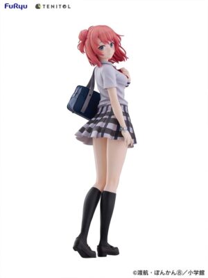 My Youth Romantic Comedy Is Wrong, as I Expected Tenitol PVC Szobor Yui Yuigahama 29 cm My Youth Romantic Comedy Is Wrong, as I Expected Tenitol PVC Szobor Yui Yuigahama 29 cm