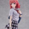 My Youth Romantic Comedy Is Wrong, as I Expected Tenitol PVC Szobor Yui Yuigahama 29 cm
