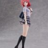 My Youth Romantic Comedy Is Wrong, as I Expected Tenitol PVC Szobor Yui Yuigahama 29 cm