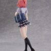 My Youth Romantic Comedy Is Wrong, as I Expected Tenitol PVC Szobor Yui Yuigahama 29 cm