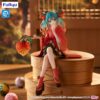 Hatsune Miku Noodle Stopper PVC Szobor Flower Fairy Winter Cherry 15 cm Hatsune Miku Noodle Stopper PVC Szobor Flower Fairy Winter Cherry 15 cm
