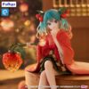 Hatsune Miku Noodle Stopper PVC Szobor Flower Fairy Winter Cherry 15 cm Hatsune Miku Noodle Stopper PVC Szobor Flower Fairy Winter Cherry 15 cm