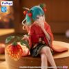 Hatsune Miku Noodle Stopper PVC Szobor Flower Fairy Winter Cherry 15 cm Hatsune Miku Noodle Stopper PVC Szobor Flower Fairy Winter Cherry 15 cm