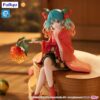 Hatsune Miku Noodle Stopper PVC Szobor Flower Fairy Winter Cherry 15 cm Hatsune Miku Noodle Stopper PVC Szobor Flower Fairy Winter Cherry 15 cm