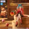 Hatsune Miku Noodle Stopper PVC Szobor Flower Fairy Winter Cherry 15 cm Hatsune Miku Noodle Stopper PVC Szobor Flower Fairy Winter Cherry 15 cm