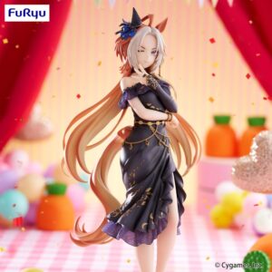 Uma Musume Pretty Derby Trio-Try-iT PVC Szobor Orfevre 22 cm