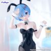 Re:ZERO -Starting Life in Another World- BiCute Bunnies PVC Szobor Rem Bicolor 29 cm