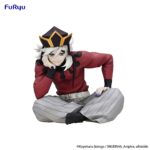 Demon Slayer: Kimetsu no Yaiba Noodle Stopper PVC Szobor Douma 9 cm