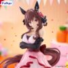 Uma Musume Pretty Derby Trio-Try-iT PVC Szobor Gentildonna 22 cm